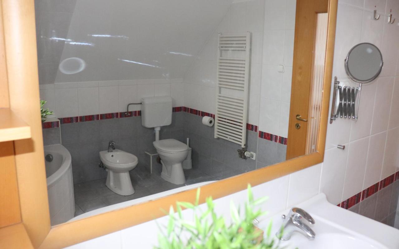 B6 Apartman Veszprém Dış mekan fotoğraf