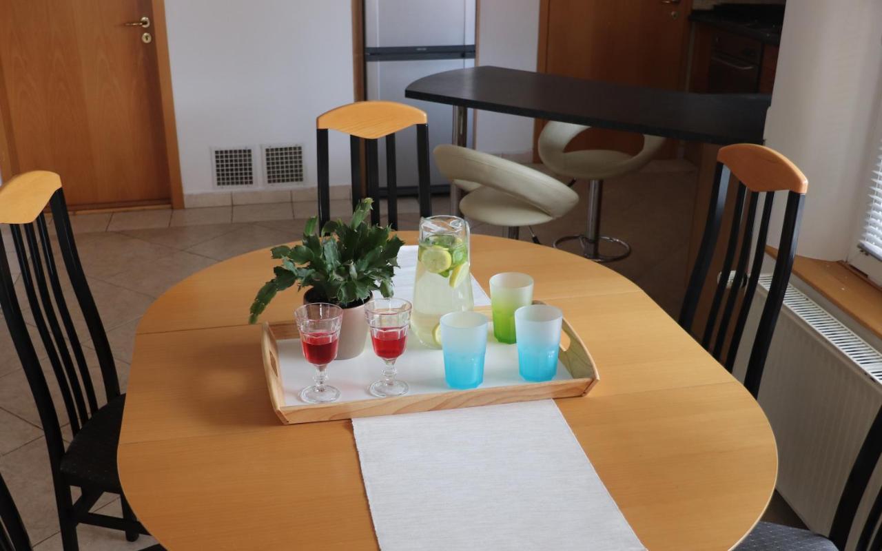B6 Apartman Veszprém Dış mekan fotoğraf