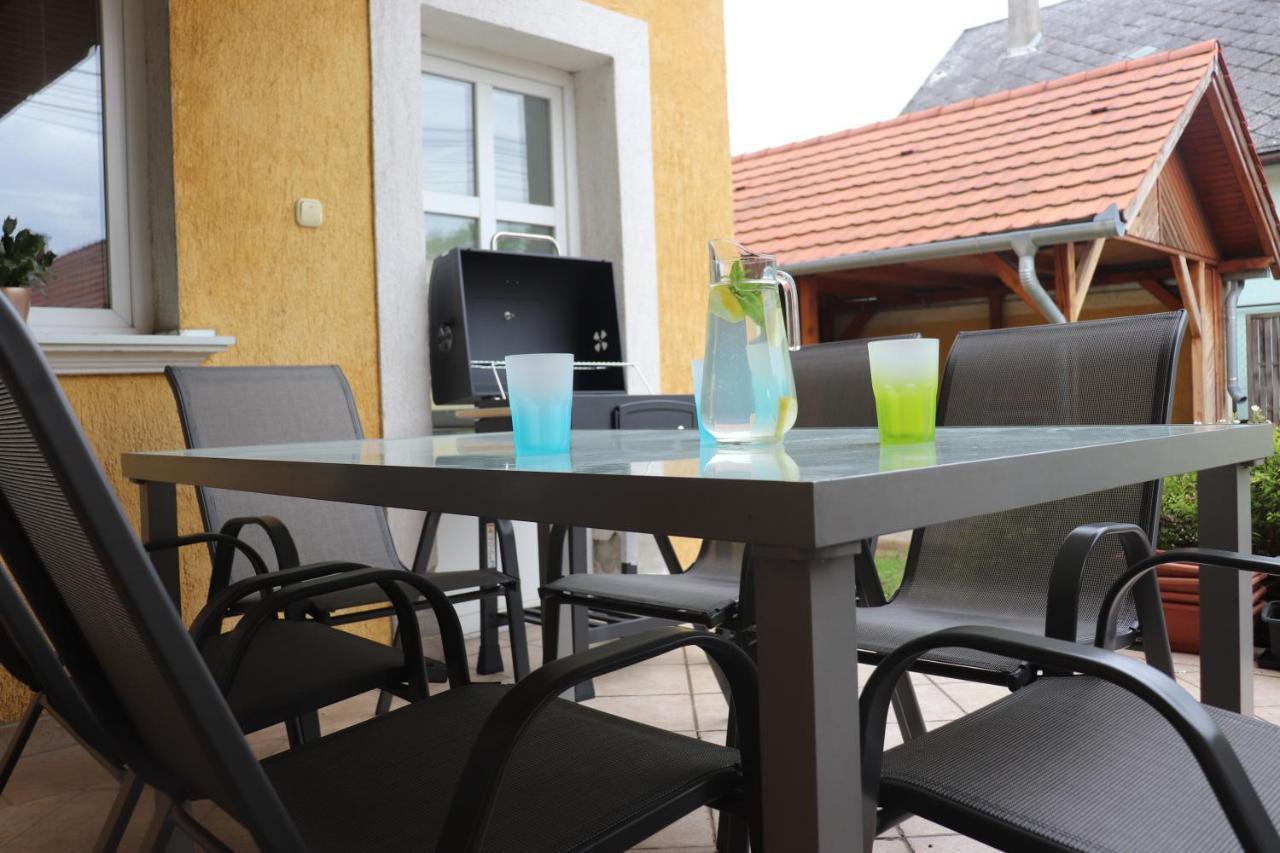 B6 Apartman Veszprém Dış mekan fotoğraf