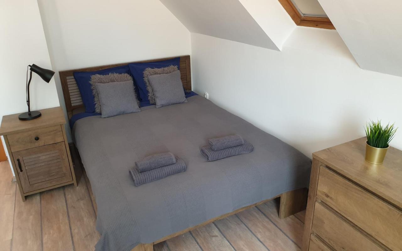 B6 Apartman Veszprém Dış mekan fotoğraf