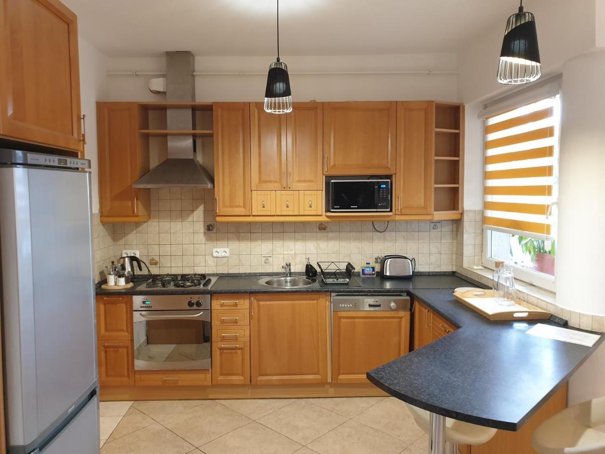 B6 Apartman Veszprém Dış mekan fotoğraf